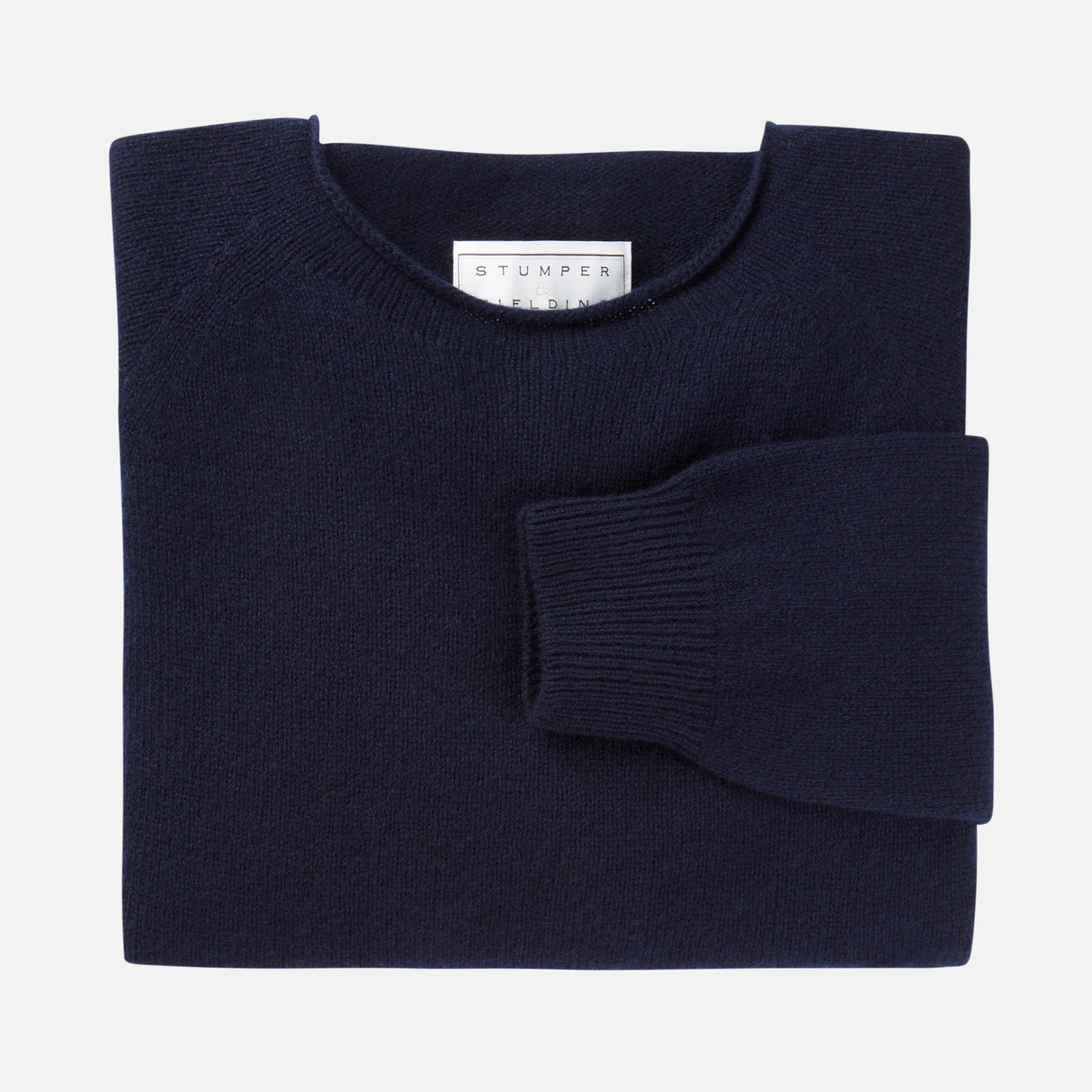 Pembridge Rolled Nero Navy