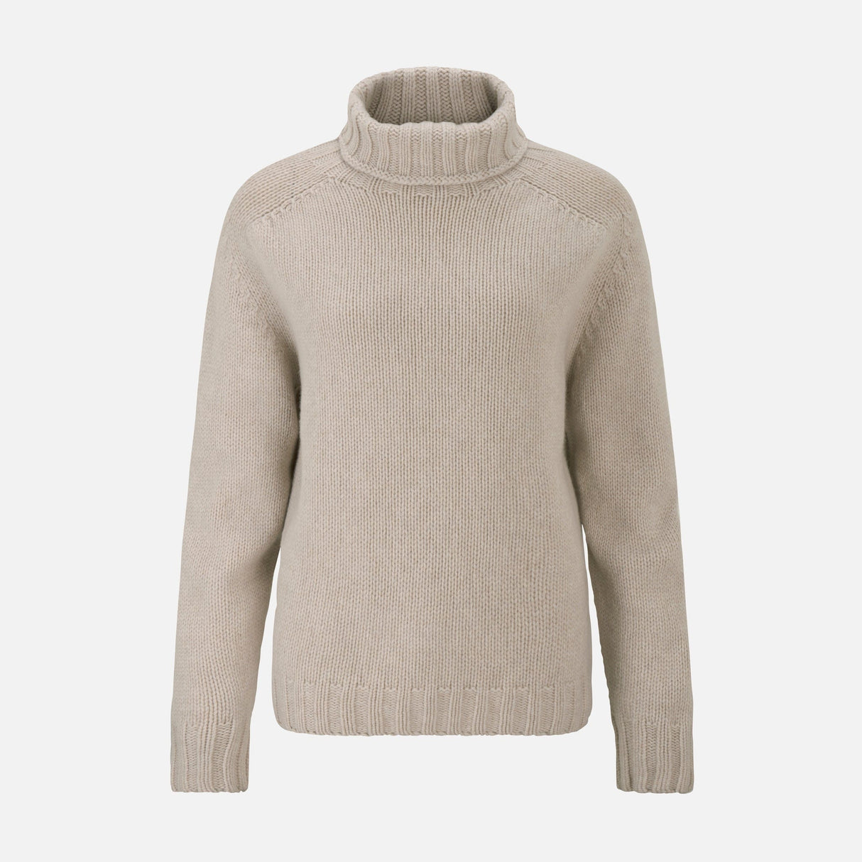 Belgravia Roll Neck Oyster