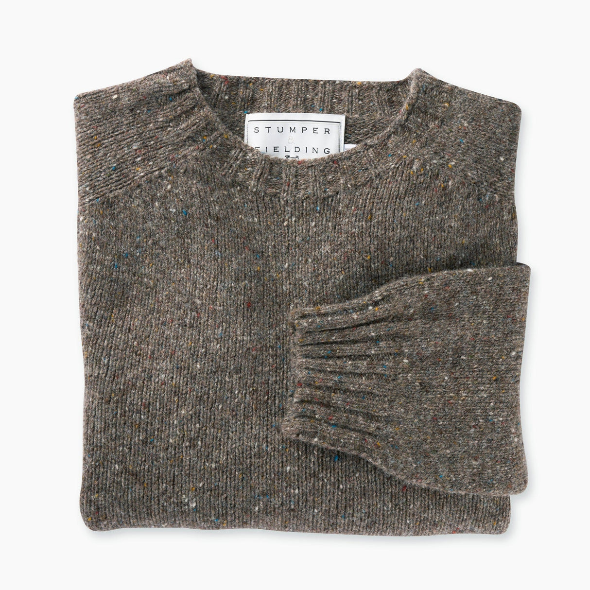 Ladbroke Specked Taupe