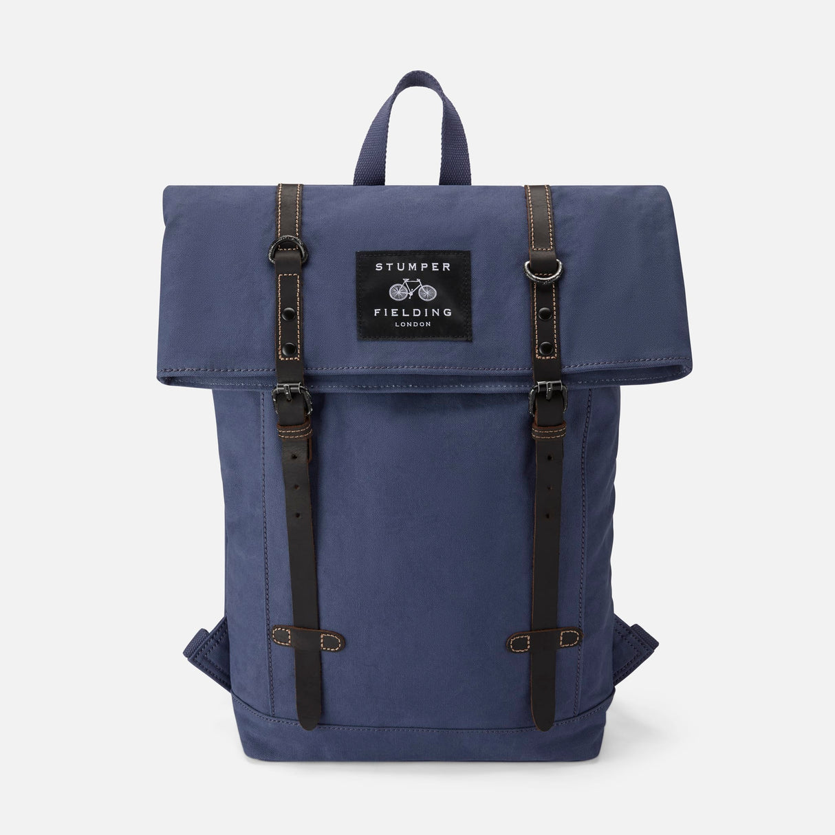 The Borden Black Label in Azure – 15" Laptop Backpack
