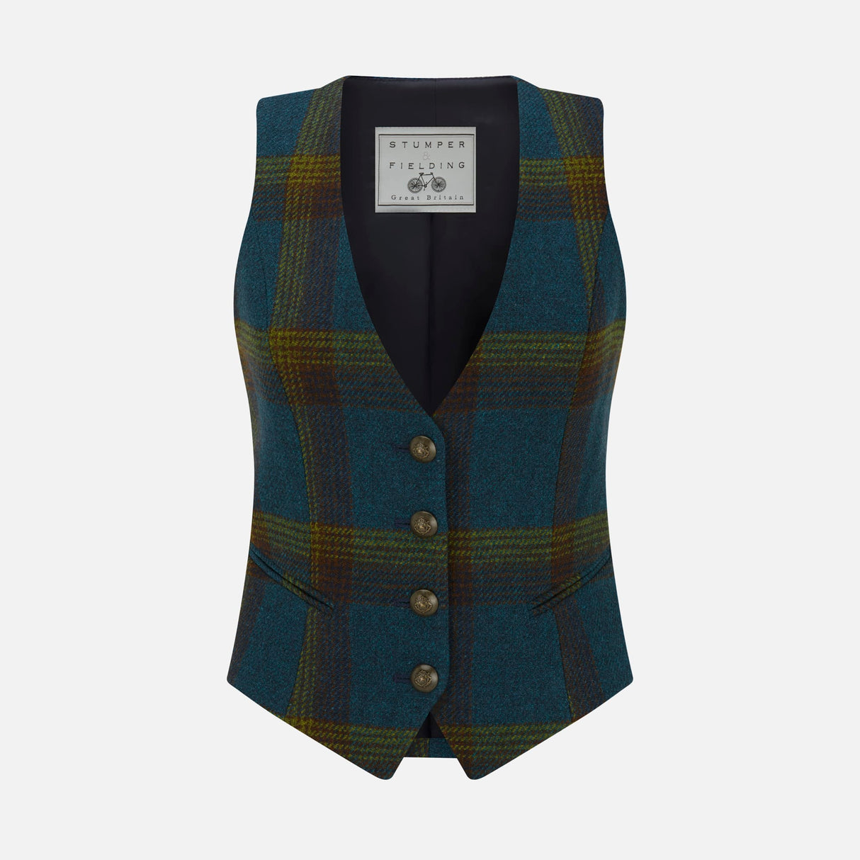 Aubrey Peacock & Moss waistcoat