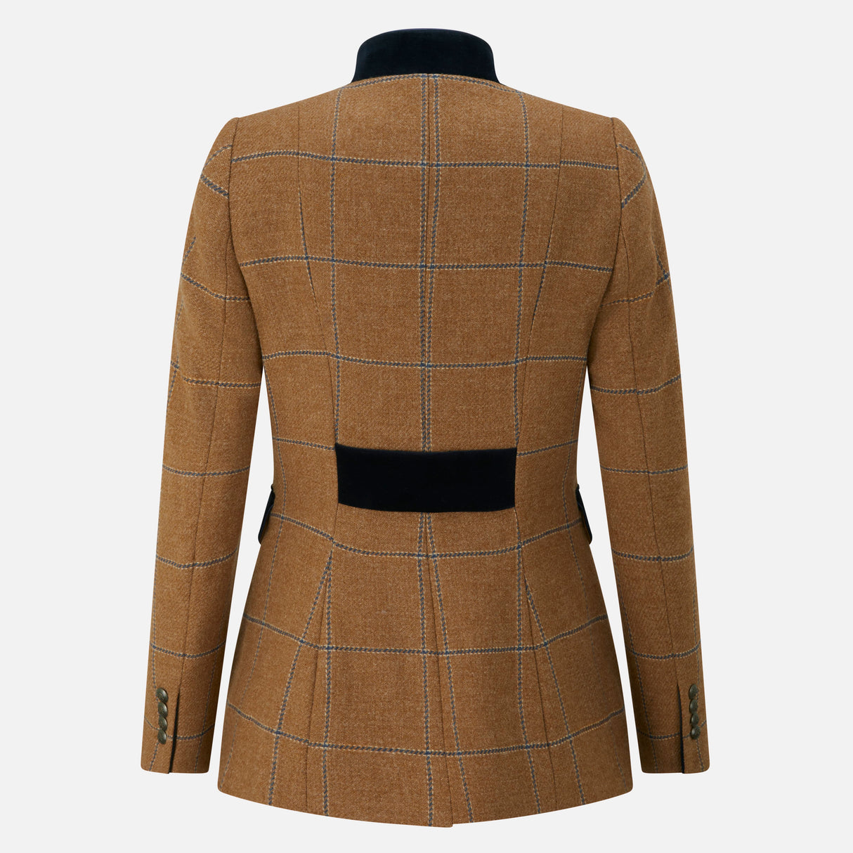 Callcott Barley & Blue Check