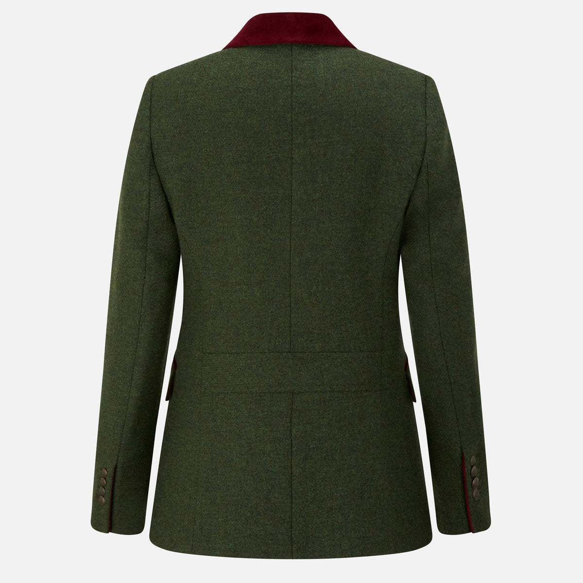 Melbury Sage and Claret