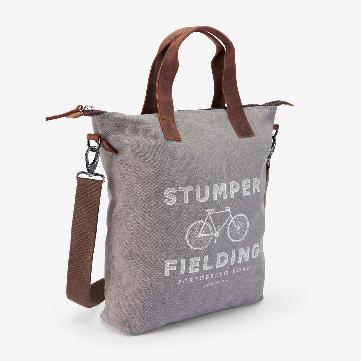 Lancaster Heritage Canvas Shopper with Print