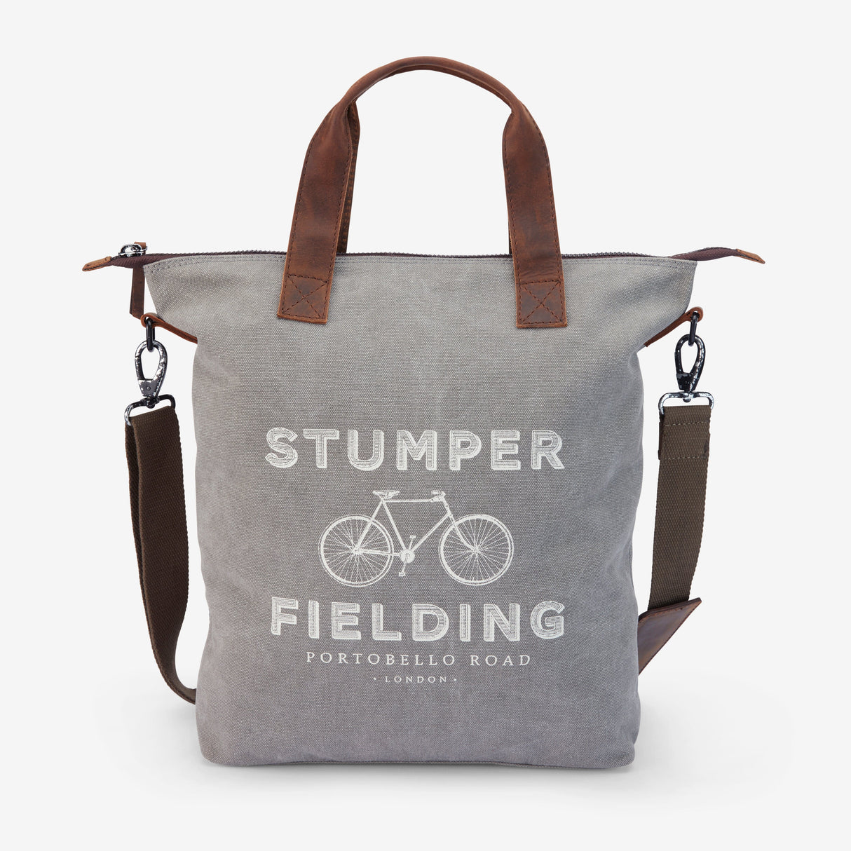 Lancaster Heritage Canvas Shopper with Print