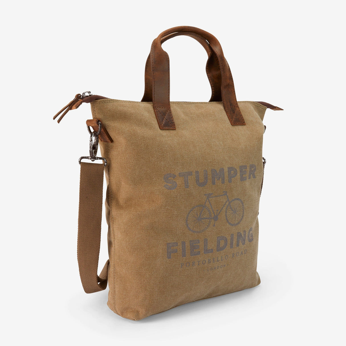 Lancaster Heritage Canvas Shopper with Print