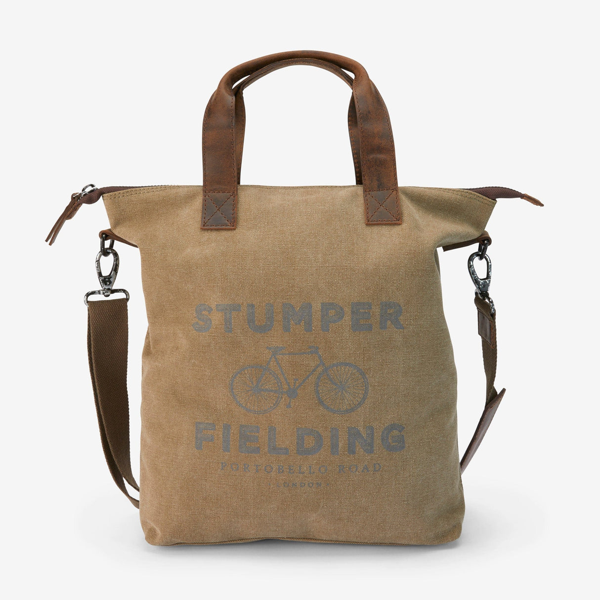 Lancaster Heritage Canvas Shopper with Print