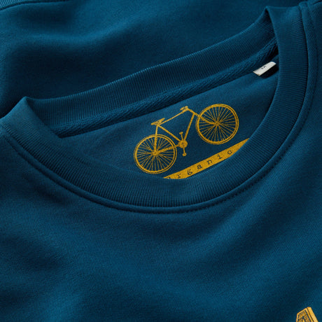 Stumper & Fielding Sweatshirt - Dark Blue