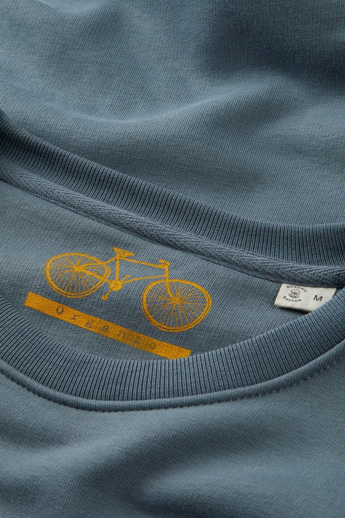 Stumper & Fielding Sweatshirt - Light Blue