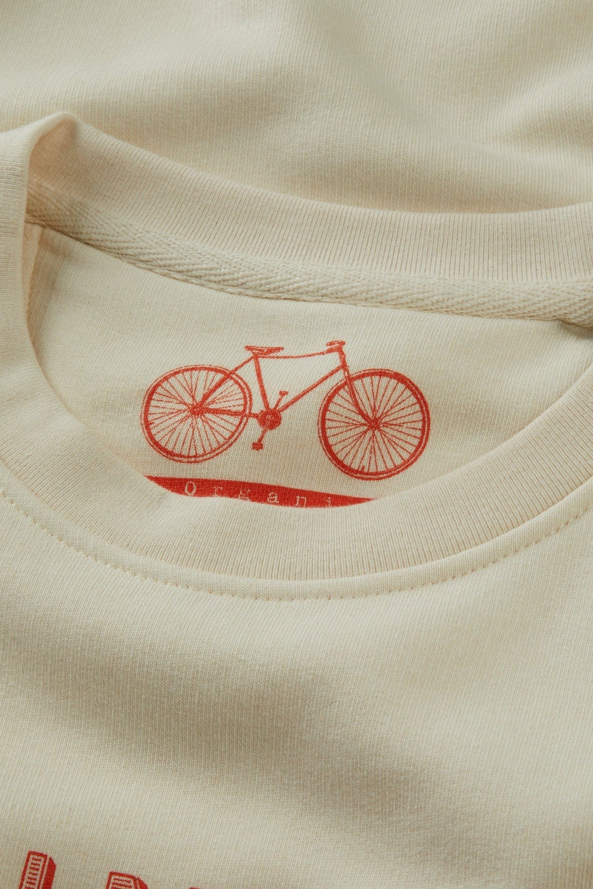 Stumper & Fielding Sweatshirt - Oat