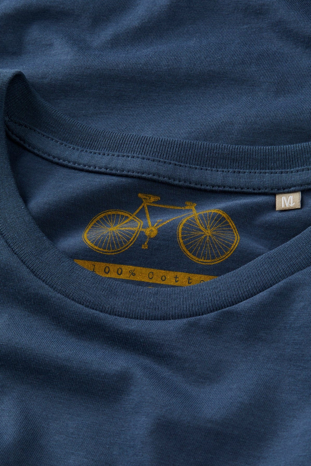 Stumper & Fielding T-Shirt - Blue