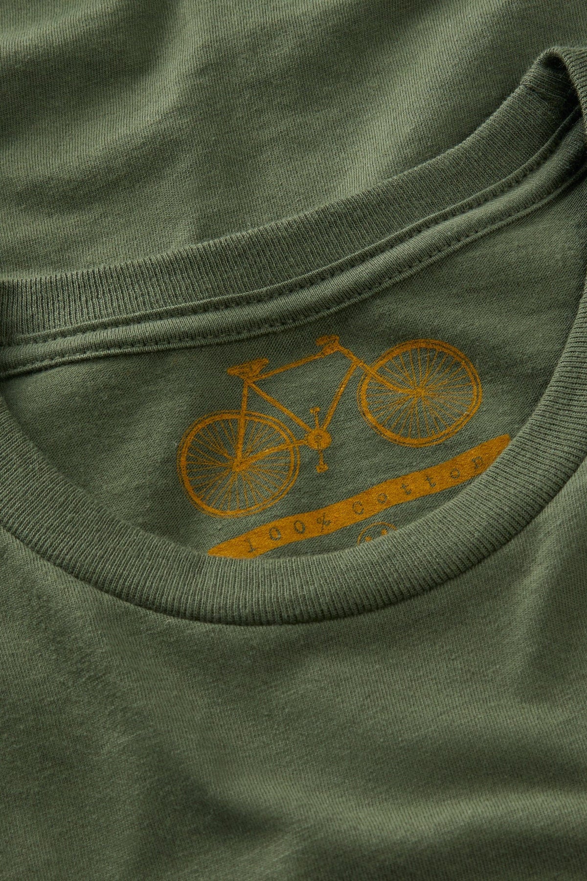Stumper & Fielding T-Shirt - Green