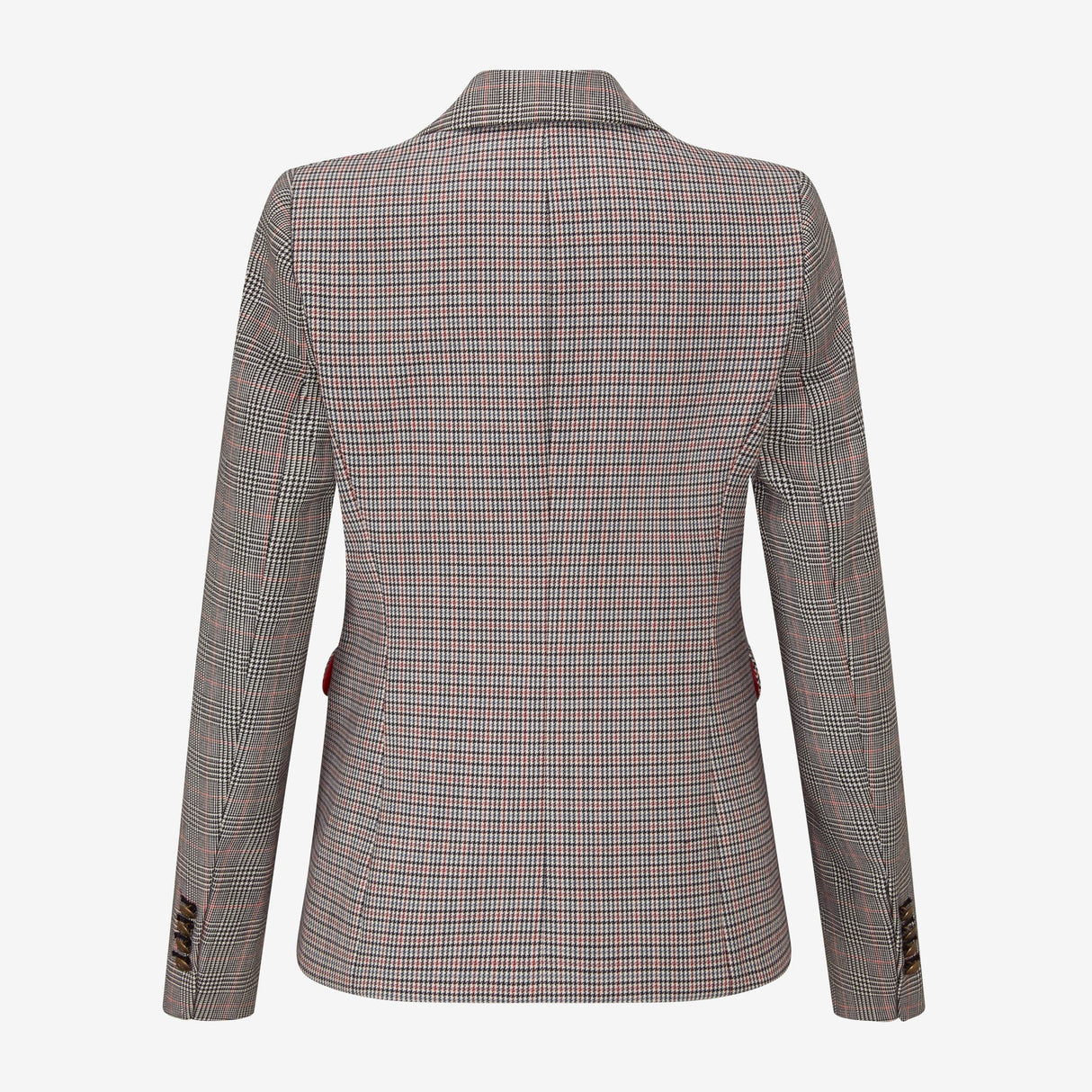 Blenheim – Prince of Wales Check Blazer