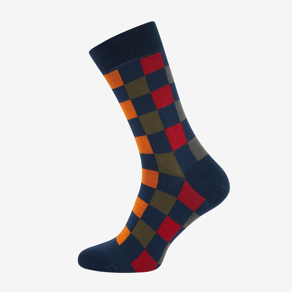Men’s Lexham Check Socks