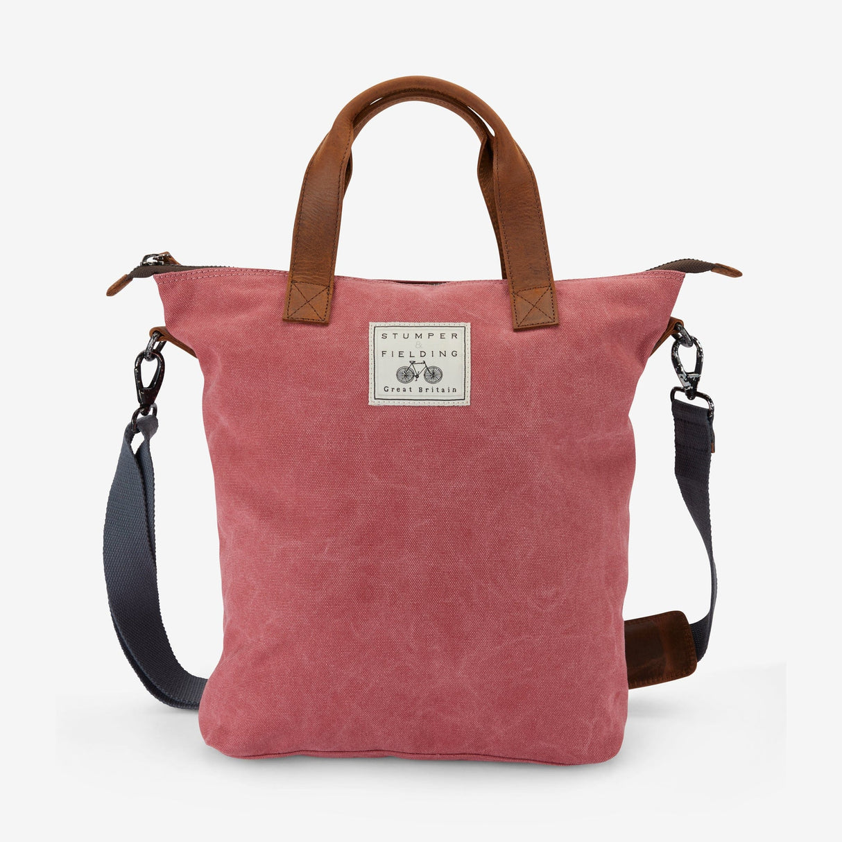 Lancaster Heritage Canvas Shopper White Label