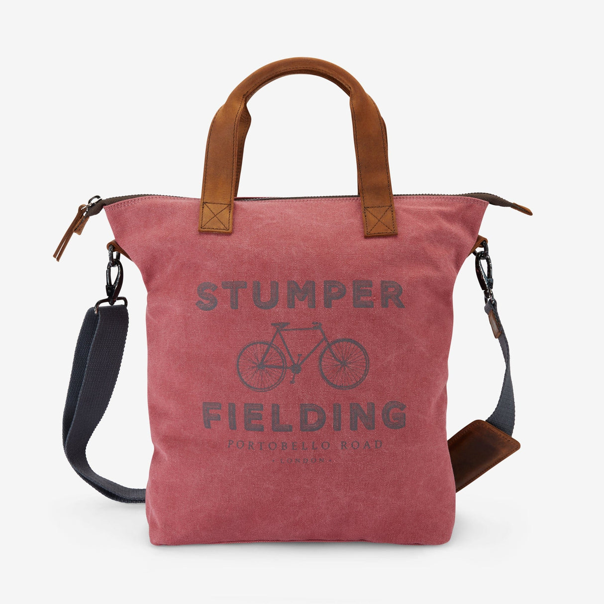 Lancaster Heritage Canvas Shopper with Print