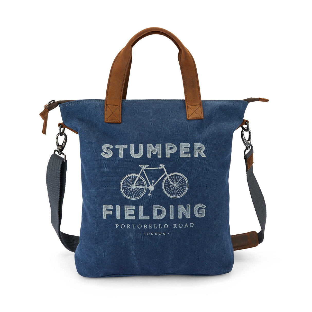 Lancaster Heritage Canvas Shopper with Print