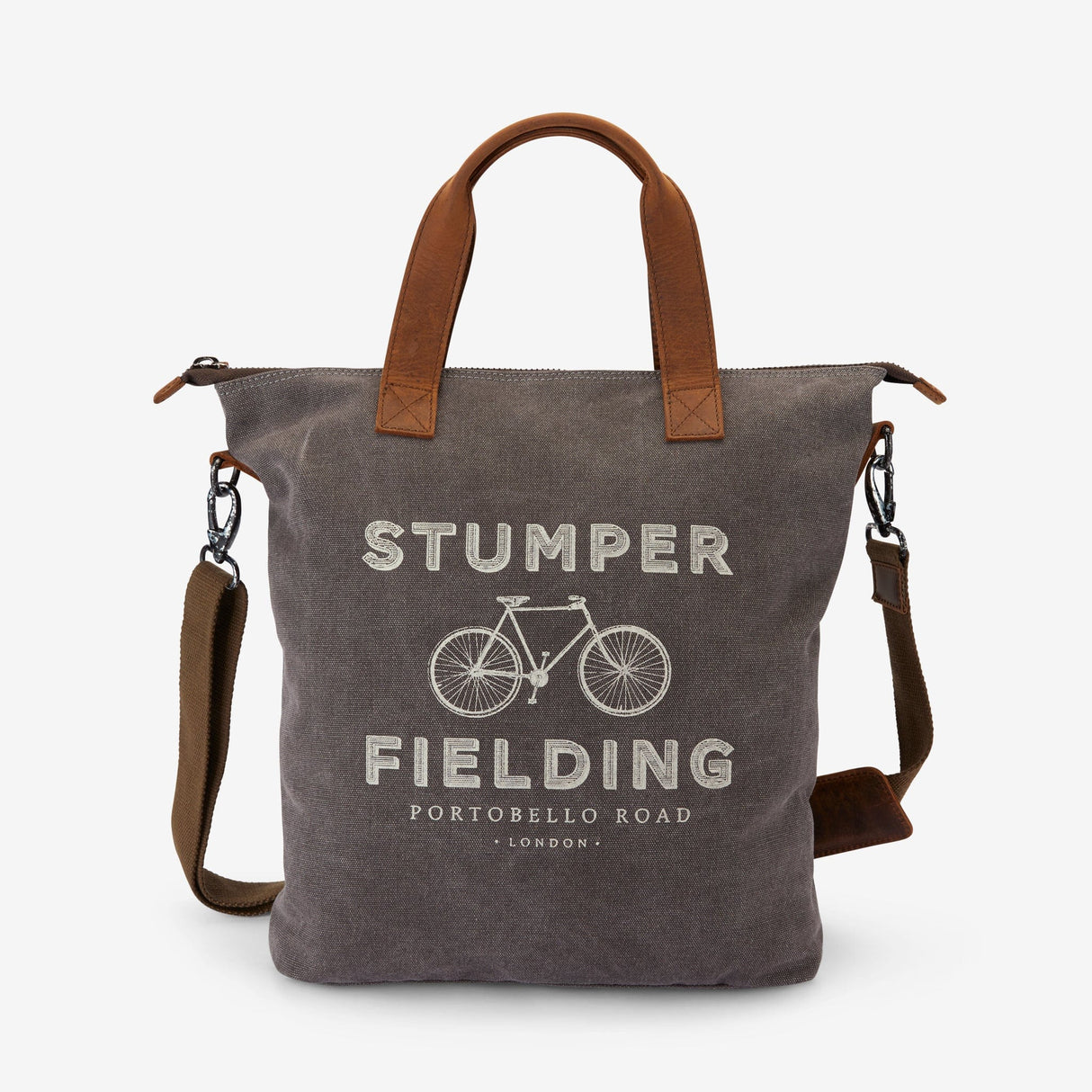 Lancaster Heritage Canvas Shopper with Print