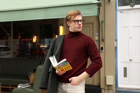 A Love Letter to My Favourite Jumper