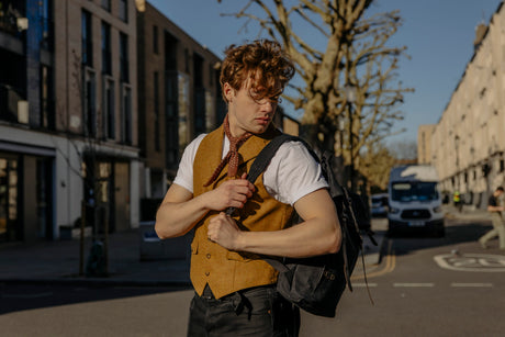 The Waistcoat - The Garment that Refused to Die