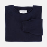 Pembridge Rolled Nero Navy