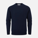 Pembridge Rolled Nero Navy