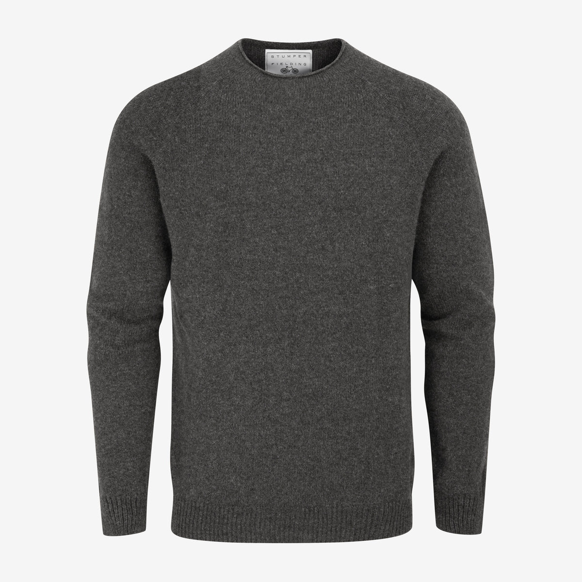 Pembridge Rolled Derby Grey