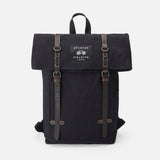 Th Borden Black Label – 15" Laptop Backpack in Black