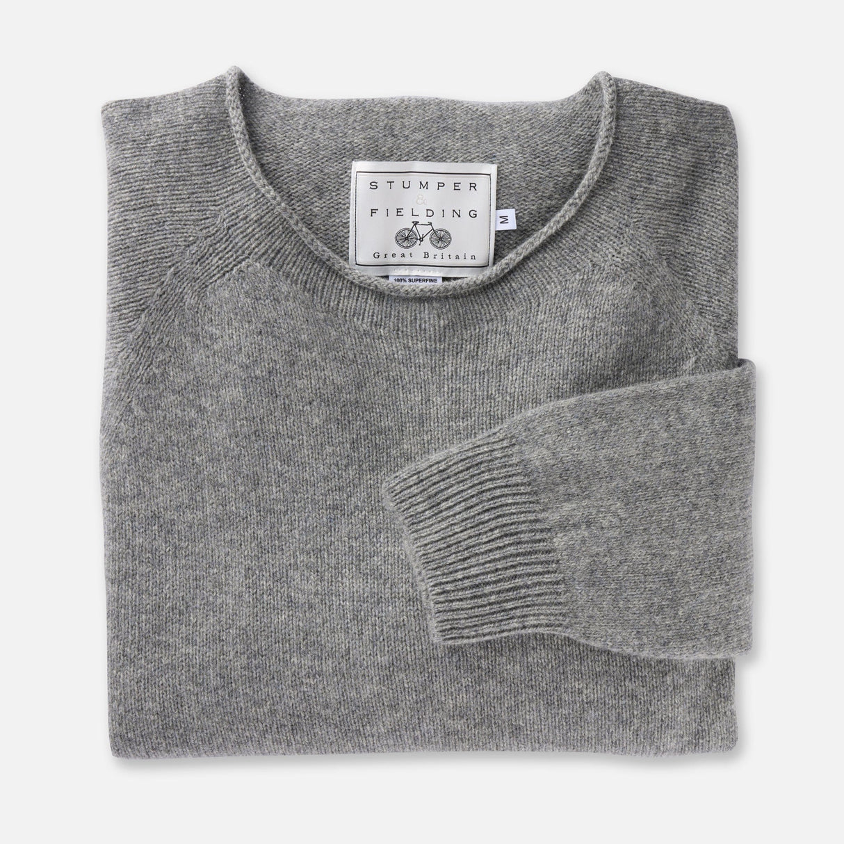 Pembridge Rolled Grey