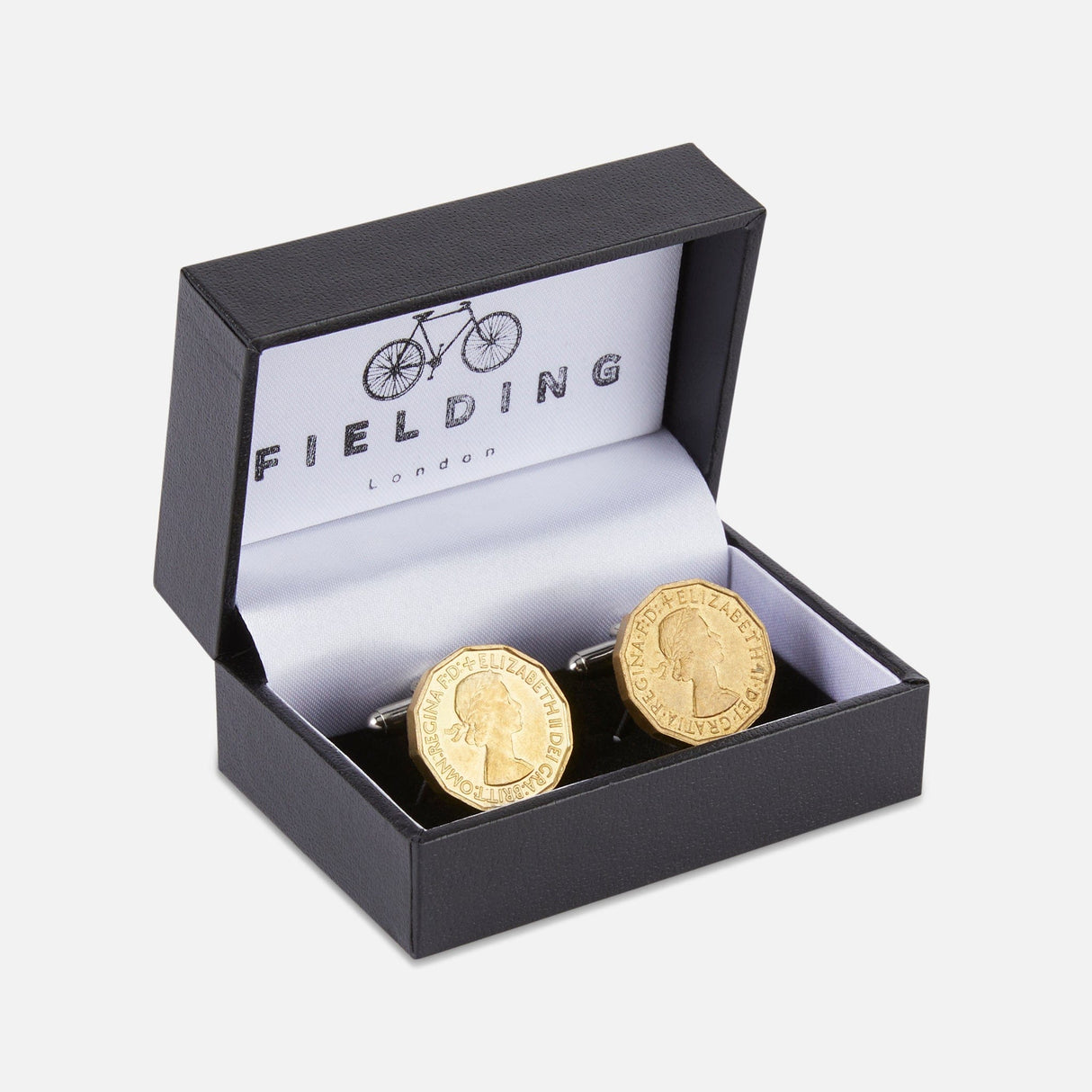 The Queen's Thrupenny