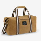 Talbot Waxed Canvas Duffel Bag - Sand