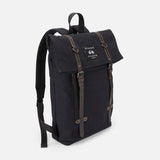 Th Borden Black Label – 15" Laptop Backpack in Black