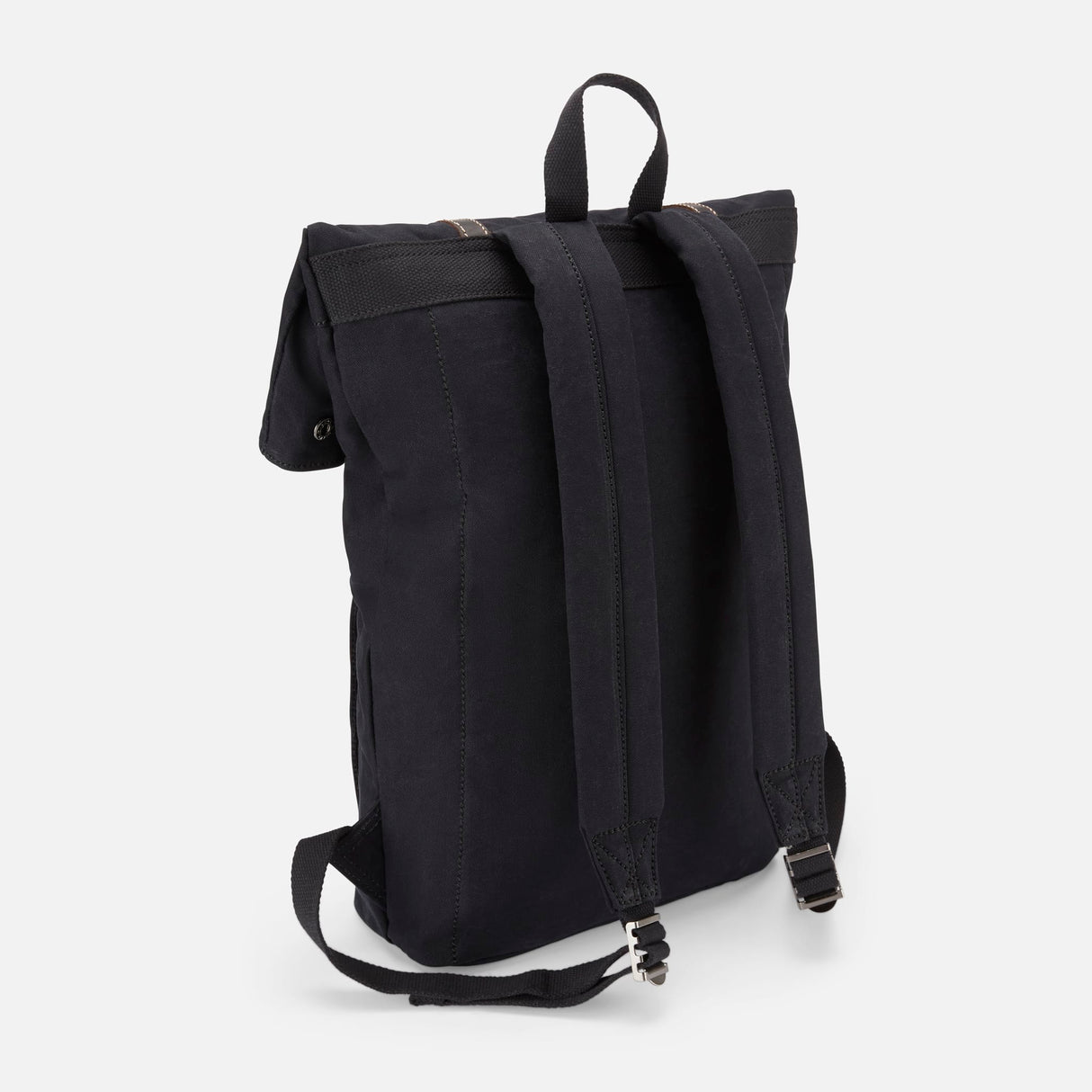 Th Borden Black Label – 15" Laptop Backpack in Black