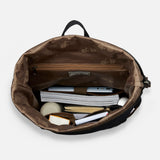 Th Borden Black Label – 15" Laptop Backpack in Black