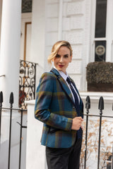 Aubrey Peacock & Moss Check