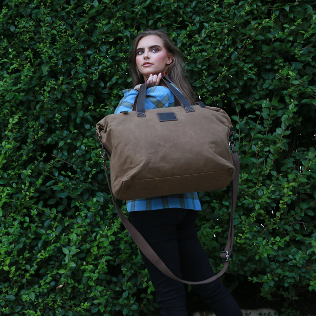 Avondale weekender bag