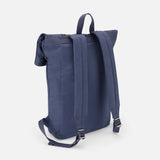 The Borden Black Label in Azure – 15" Laptop Backpack