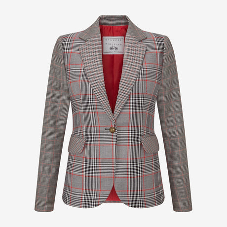 Blenheim – Prince of Wales Check Blazer