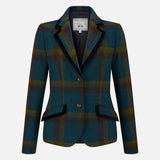 Aubrey Peacock & Moss Check