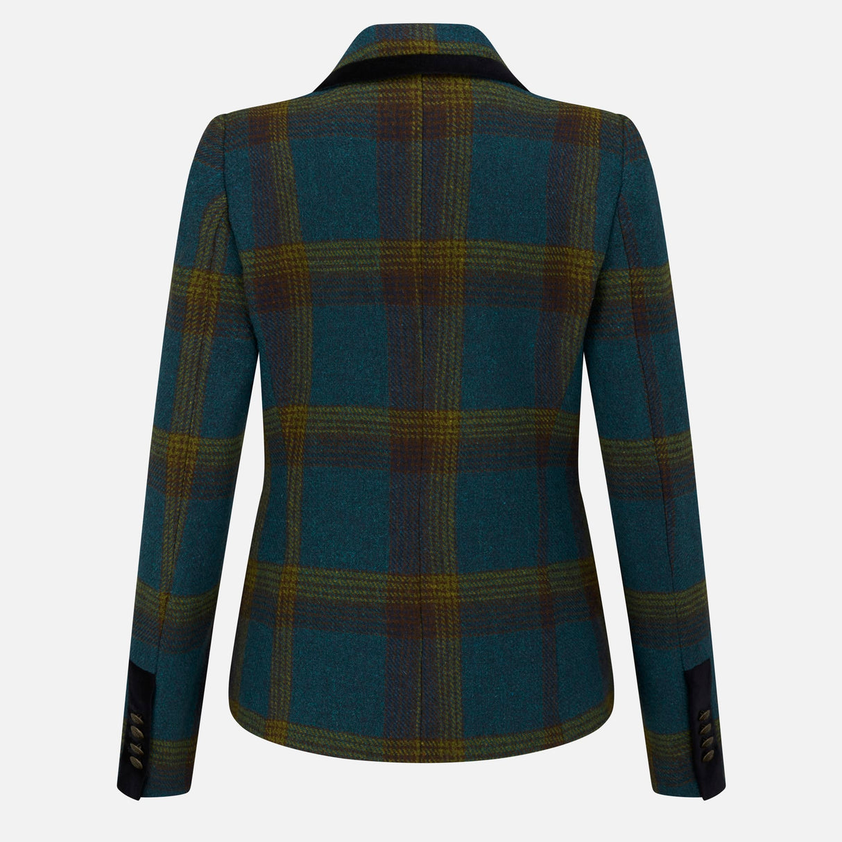 Aubrey Peacock & Moss Check