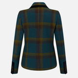 Aubrey Peacock & Moss Check