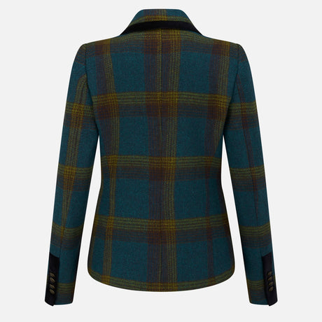 Aubrey Peacock & Moss Check