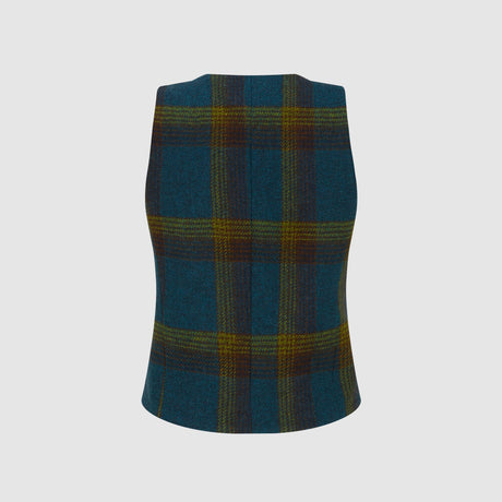 Aubrey Peacock & Moss waistcoat