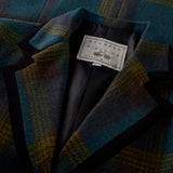 Aubrey Peacock & Moss Check
