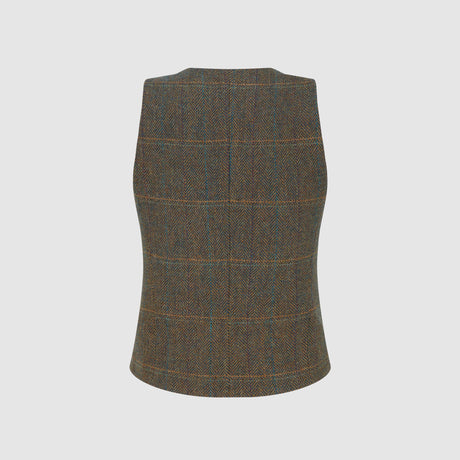 Aubrey Azure waistcoat