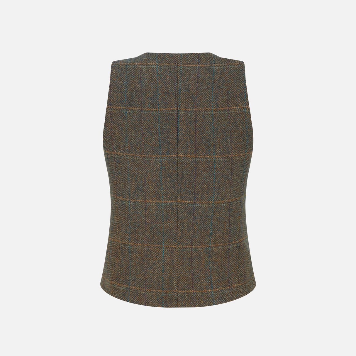 Aubrey Azure waistcoat