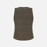 Aubrey Azure waistcoat