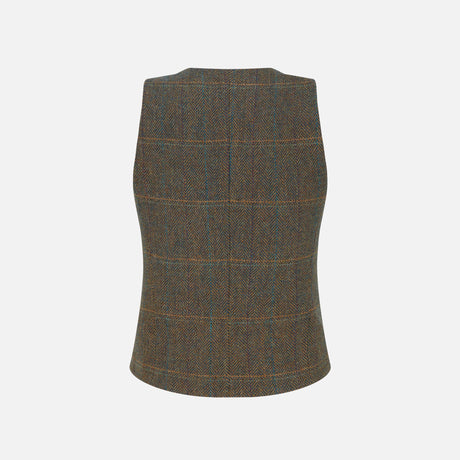 Aubrey Azure waistcoat