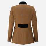 Callcott Barley & Blue Check