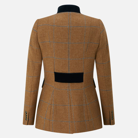 Callcott Barley & Blue Check